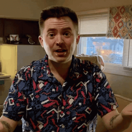 Pulling Hair Out GIF