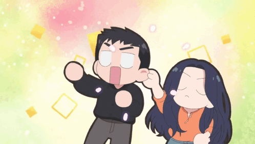 Pulling Mom I'm Sorry GIF