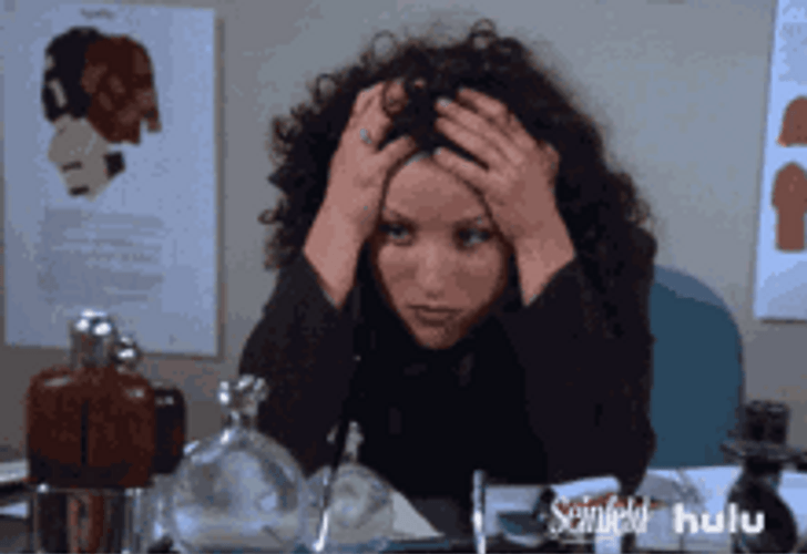 Pulling My Hair Out GIFs GIFDB
