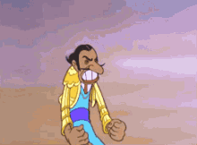 Pulling My Hair Out Ferdinand The Bull 1938 GIF