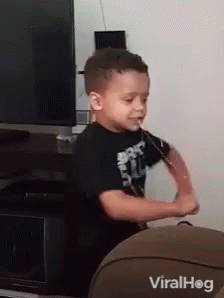 Pulling Teeth Dance GIF