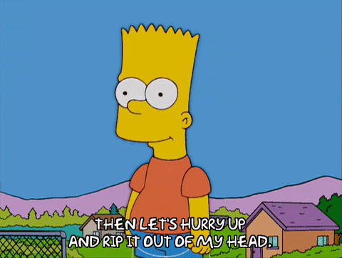 Pulling Teeth Homer Simpson GIF