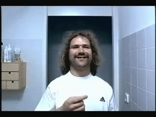 Pulling Teeth Only One Teeth Using A Thread GIF