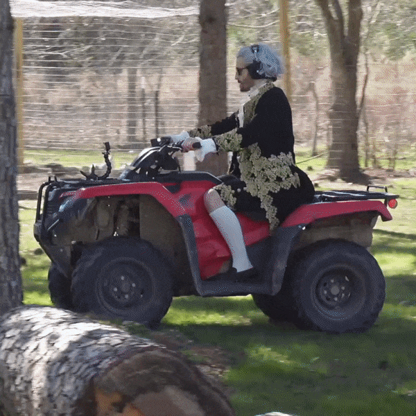 Pulling Up Found My Way GIF