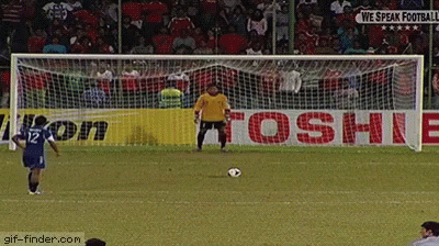 Pump Fake Penalty Kicks GIF