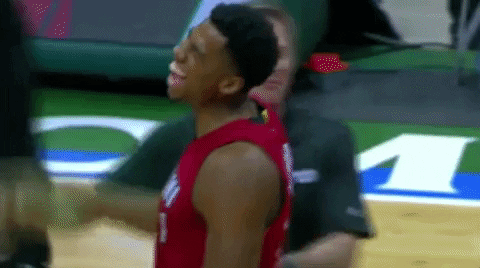 Pumped Hassan Whiteside Miami GIF