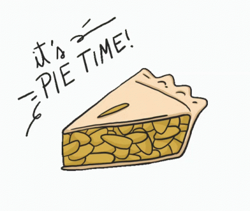 Pumpkin Pie Slice With Whipped Cream