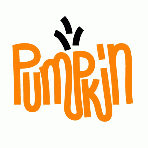 Pumpkin Ready To Get Spice Up GIF
