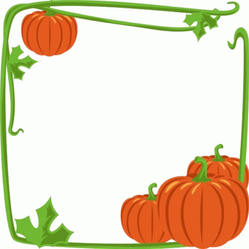 Pumpkin Spice Product Outline GIF