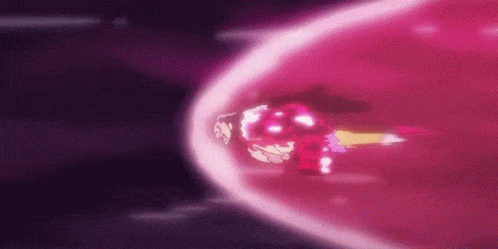 Punch Luffy Vs Kaido GIF