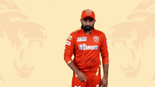 Punjab Kings Mohammed Shami GIF