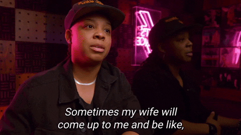 Punkie Johnson Instant Panicking Attack GIF