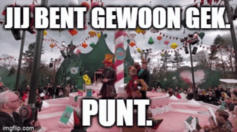 Punt GIF