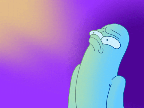 Pupa Funny Salute GIF