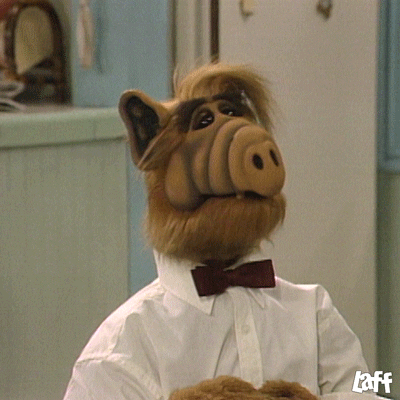 Puppet Alf Okay Positive Gesture GIF