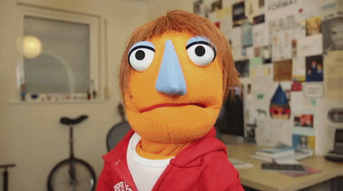 Puppet Evil Laugh Muahahaha GIF