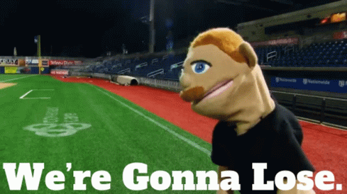 Puppet We're Gonna Lose