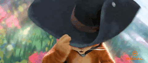 Puppy Dog Eyes Famous Puss In Boots GIF