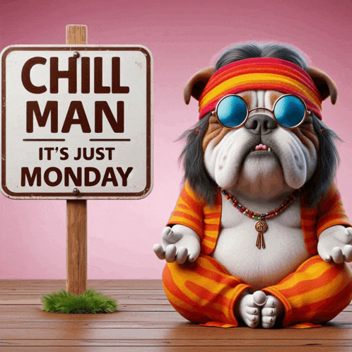 Puppy Hippie Meme GIF