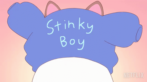 Puppycat Dressing Up Bee And Puppycat GIF