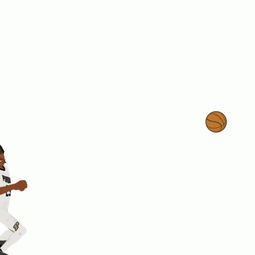 Purdue Fire Draks Basketball Player Jumping GIF