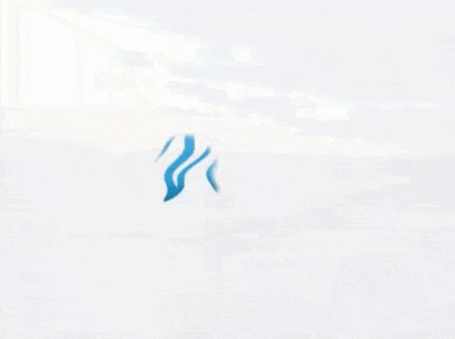 Pure Michigan Logo Blue Outline