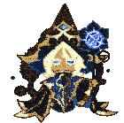 Pure Vanilla Cookie Truthless Recluse Sticker GIF