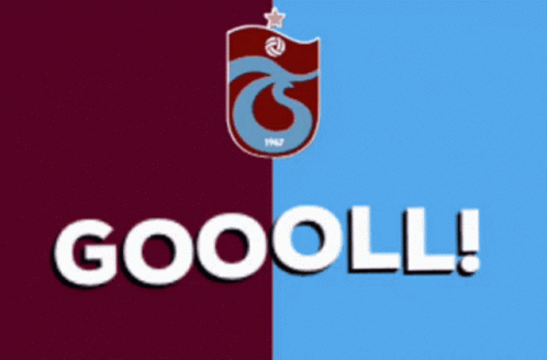 Purple and Blue Background Saying Goooll