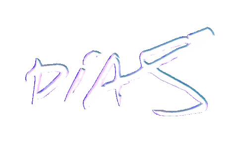 Purple and Blue Said Logo