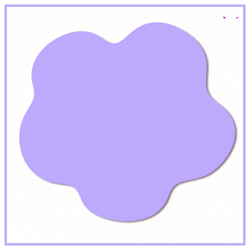 Purple and Pink Background Saying Good Game