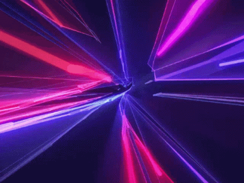Purple and Pink Background Saying War Spec