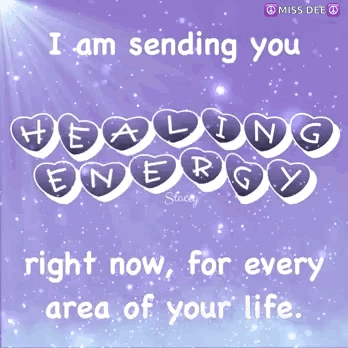 Purple Background I Am Sending You Right Now GIF