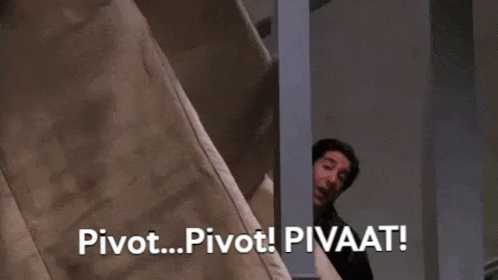 Purple Background Just Checking In On You GIF