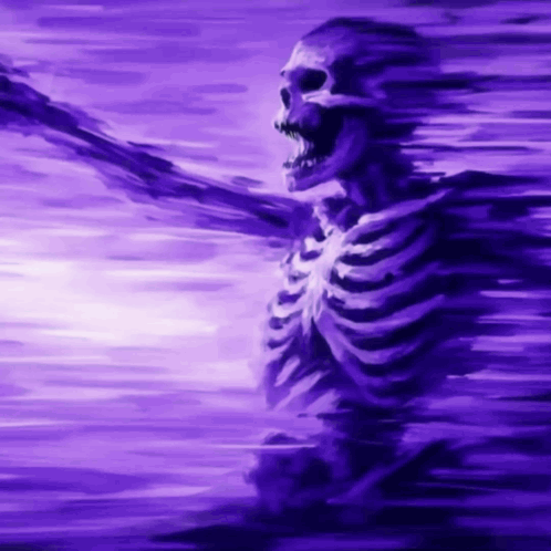 Purple Background Just Checking On You Are You Okay