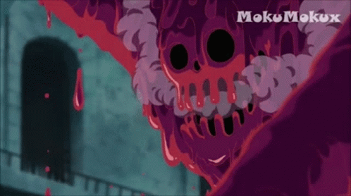 Purple Background with Mokumokux