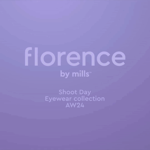 Purple Background with Rence in White