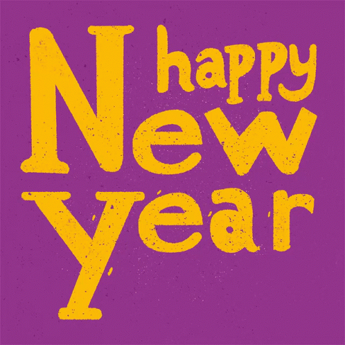 Purple Background With Two Yellow Circles and Center Circle