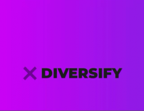 Purple Background X Diversity