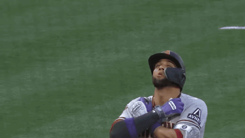 Purple Dragon With Green Leaf Saying The Club Can't Even Handle Me GIF