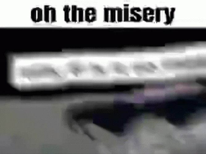 Purple Gorilla Tag With Gangsters Sunglasses GIF