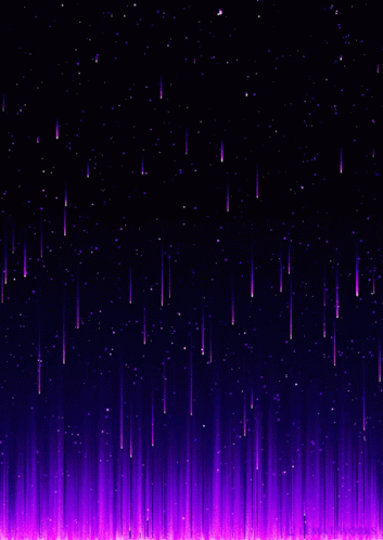 Purple Lines Against A Black Background With A Purple Glow GIF