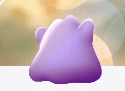 Purple Object