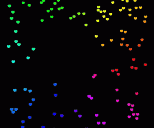 Purple Object Shadow GIF