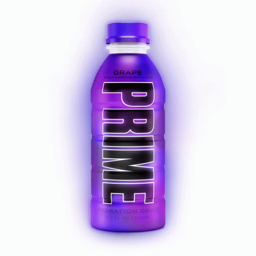 Purple Prime Bottle GIF