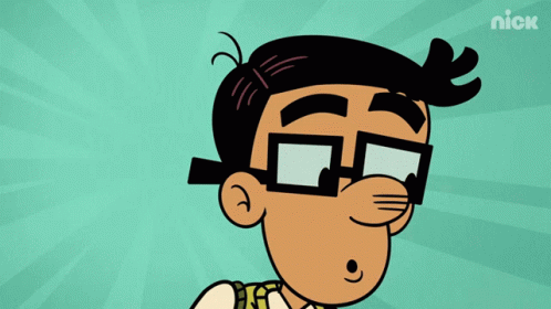 Purple Scary Spider Got Scared GIF