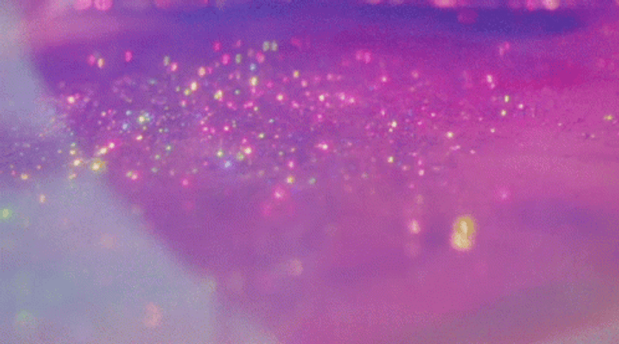 Purple Shining Glitters Sparkles GIF