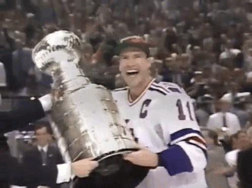 Purple Stanley Cup With Arms and Legs Dancing