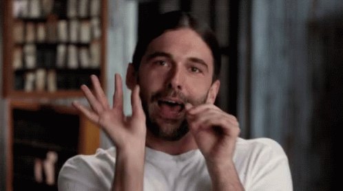 Purr Cat Man Roaring GIF