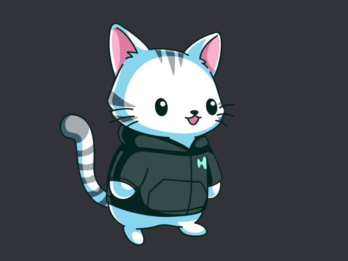 Purr Coin Meow Cat GIF