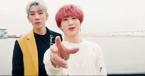 Push It Noir Seunghoon GIF